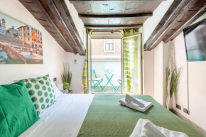VG FONTANA DI TREVI - 5 STELLE Proietti Apartament